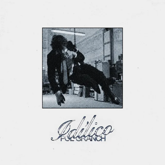Portada de Idílico, de Pol Granch
