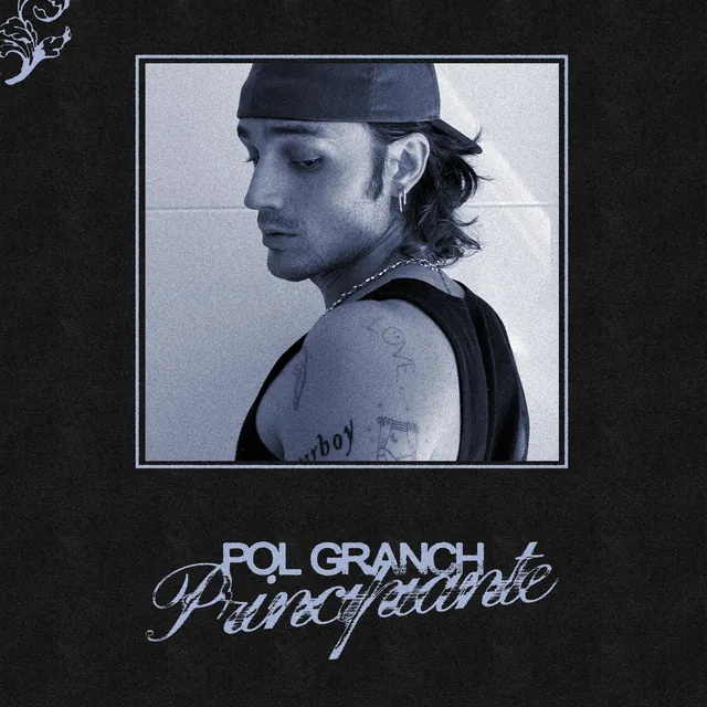 Portada de Principiante, de Pol Granch
